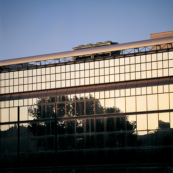 Roma: edificio direzionale polifunzionale